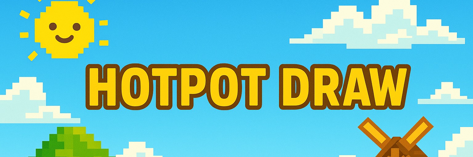 HOTPOT DRAW