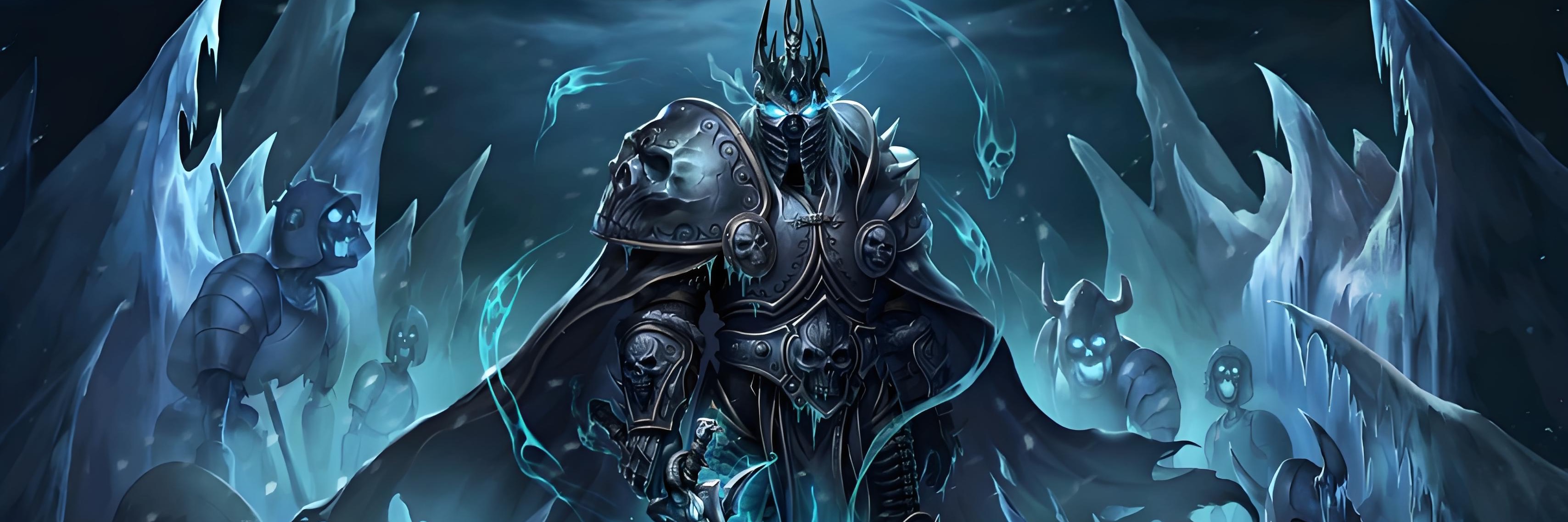 Mia Frost Death Knight